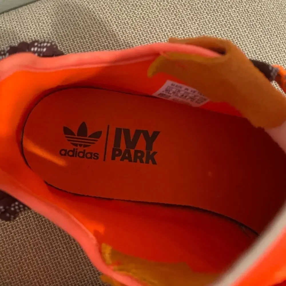 Adidas IVY PARK - Beyonce Athletic Men's Sneaker - Sz 10 - Picture 5 of 9